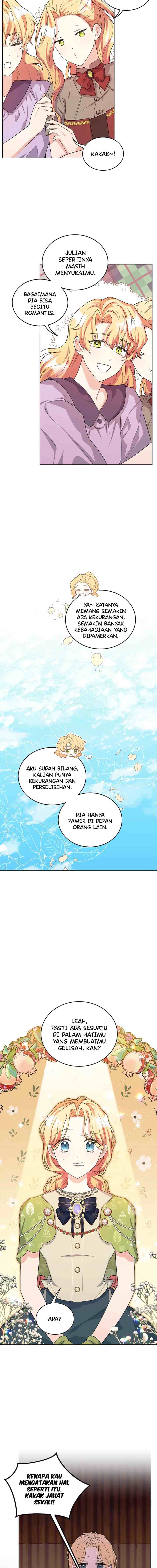 The Peach of June chapter 45 halaman 5