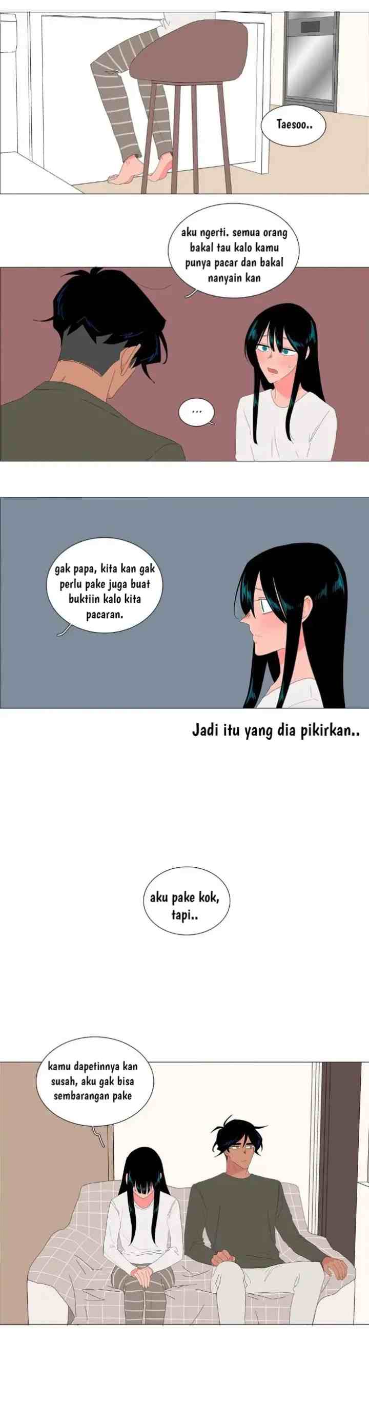 The Lady and Her Butler chapter 85 halaman 7