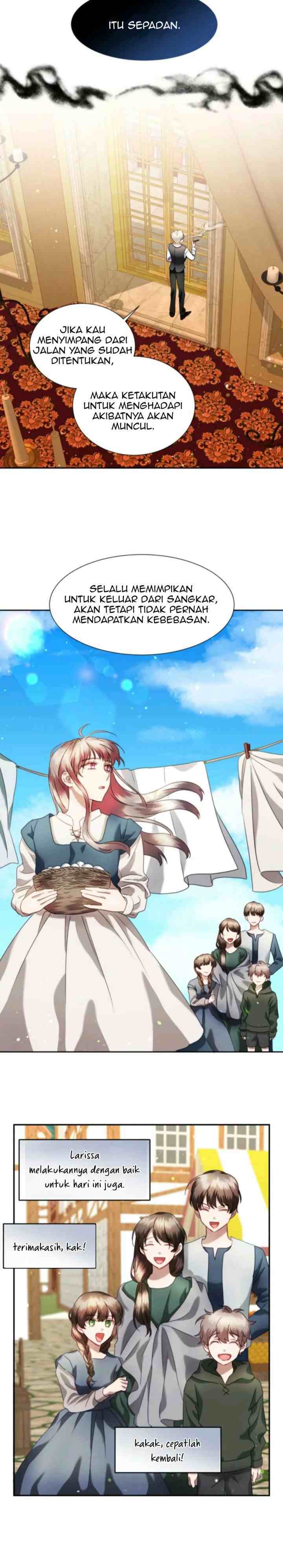 The Fake Princess Op Bunny chapter 24 halaman 11