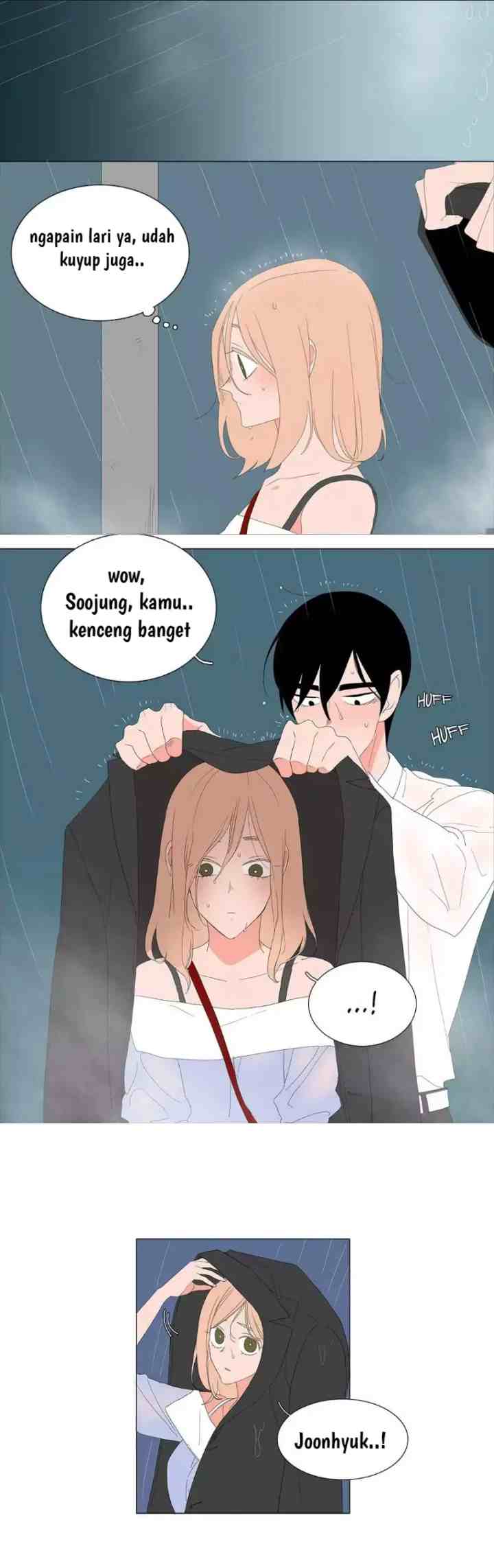 The Lady and Her Butler chapter 31 halaman 16