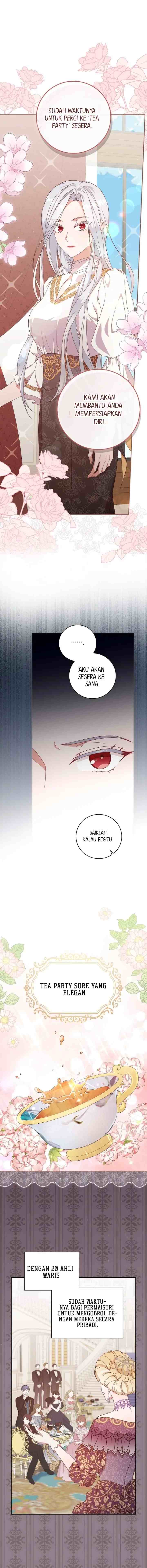 The Life of An Evil Empress chapter 4 halaman 6