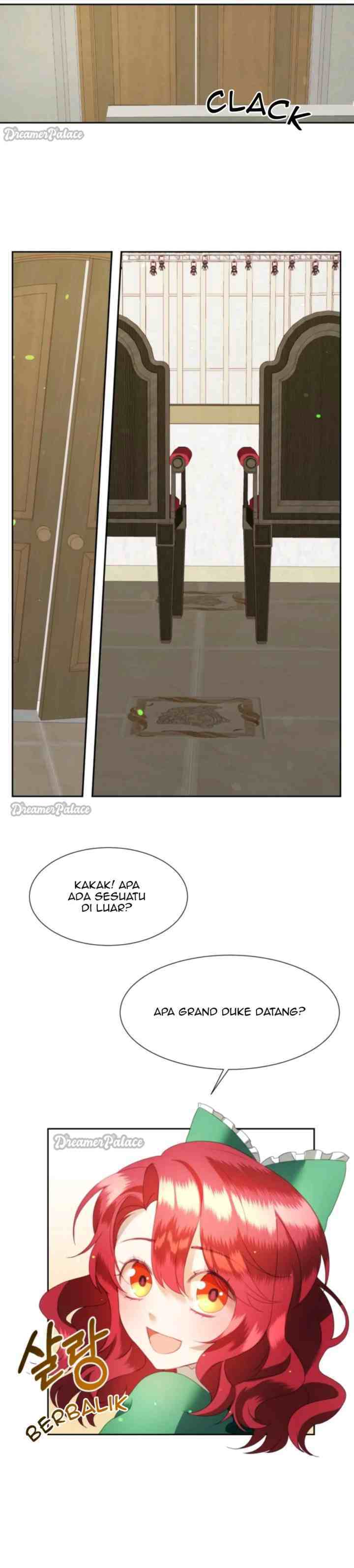 The Fake Princess Op Bunny chapter 6 halaman 9