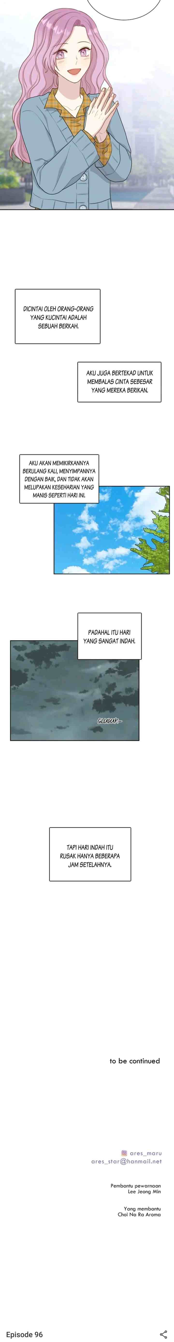 Should I Not Tell? chapter 96 halaman 19