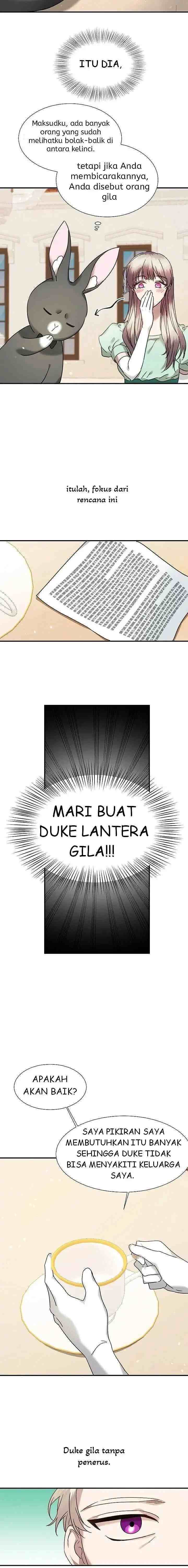 The Fake Princess Op Bunny chapter 44 halaman 5