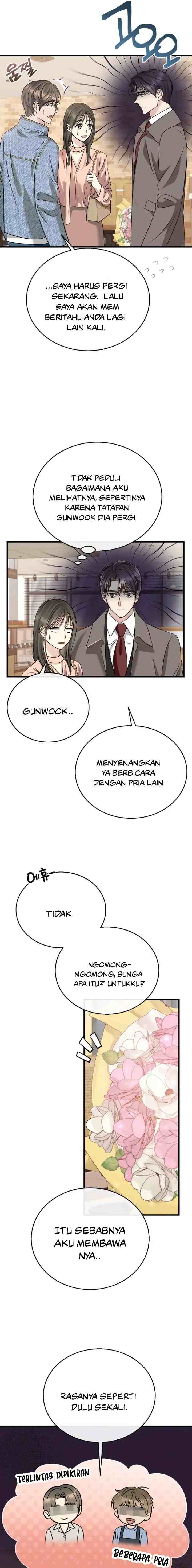 Time To Be Dyed chapter 54 halaman 7