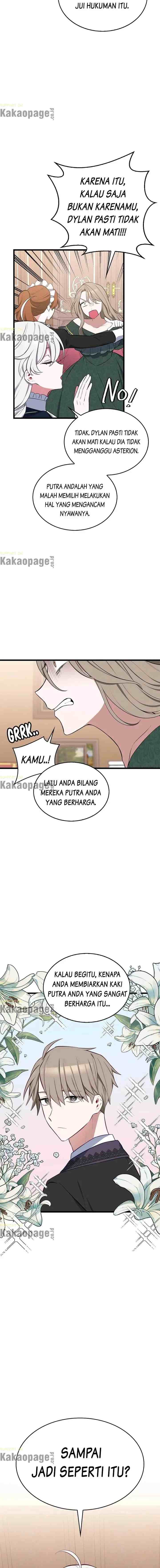Touch My Little Brother and You're Dead chapter 56 halaman 19