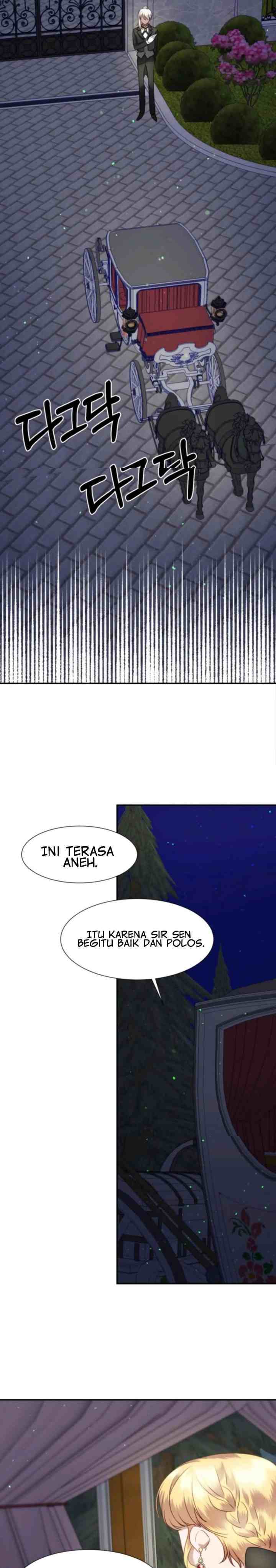 The Fake Princess Op Bunny chapter 20 halaman 4