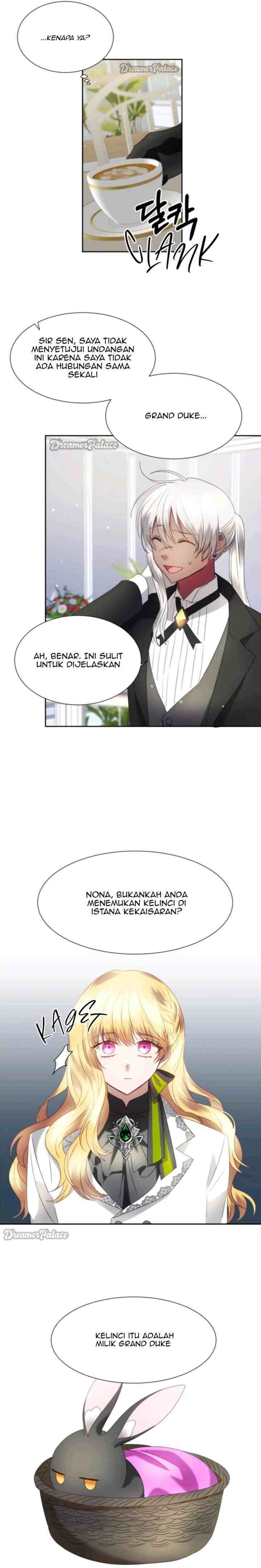 The Fake Princess Op Bunny chapter 13 halaman 13