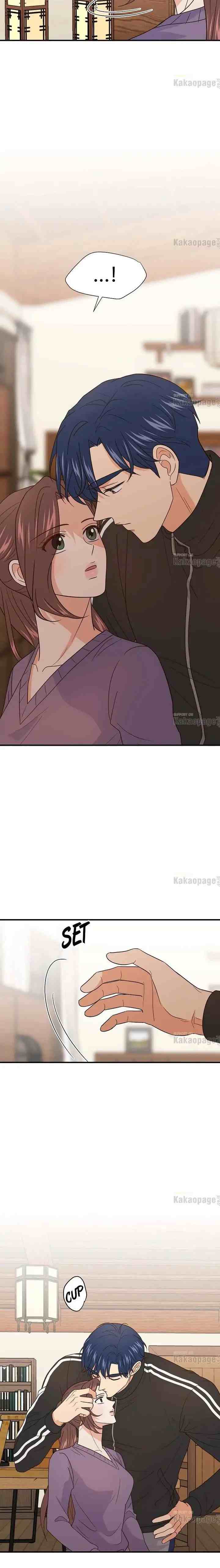 The Boss Go to School chapter 29 halaman 14