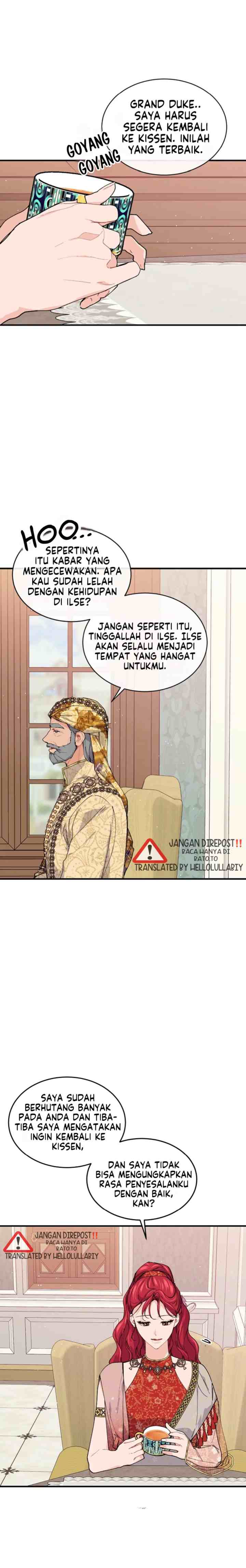 The Elegant Sea of Savagery chapter 49 halaman 13