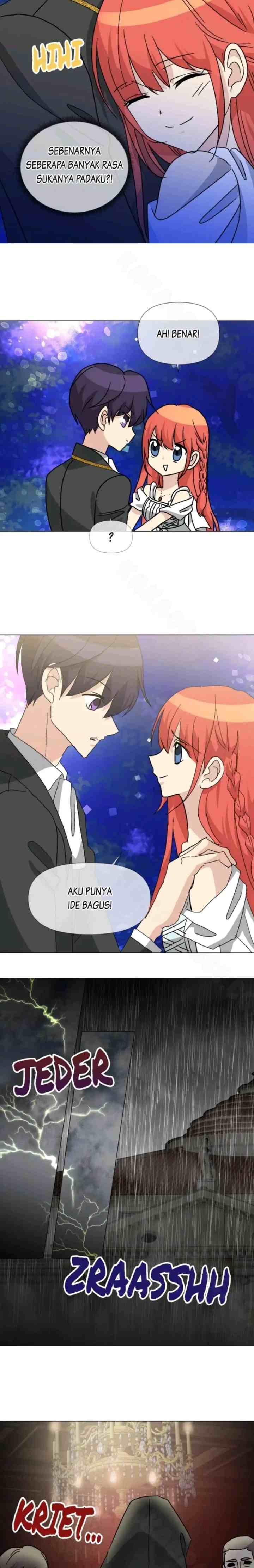 The Evil Cinderella Needs a Villain chapter 57 halaman 10