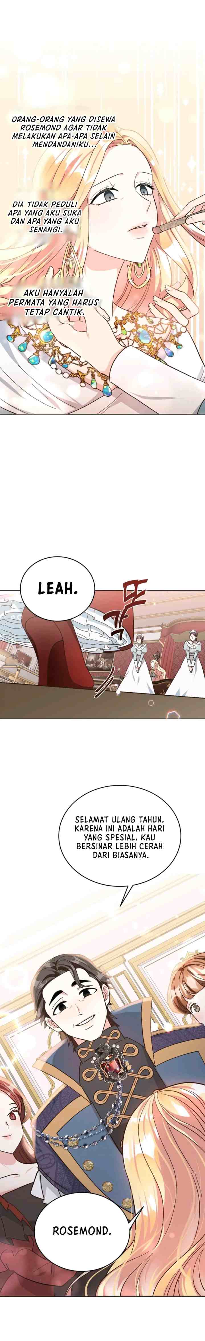 The Peach of June chapter 3 halaman 11