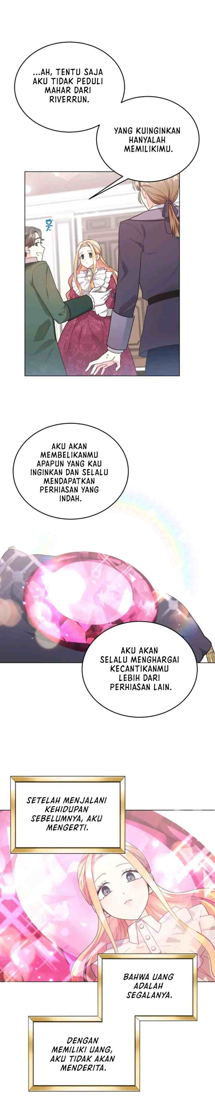 The Peach of June chapter 3 halaman 8