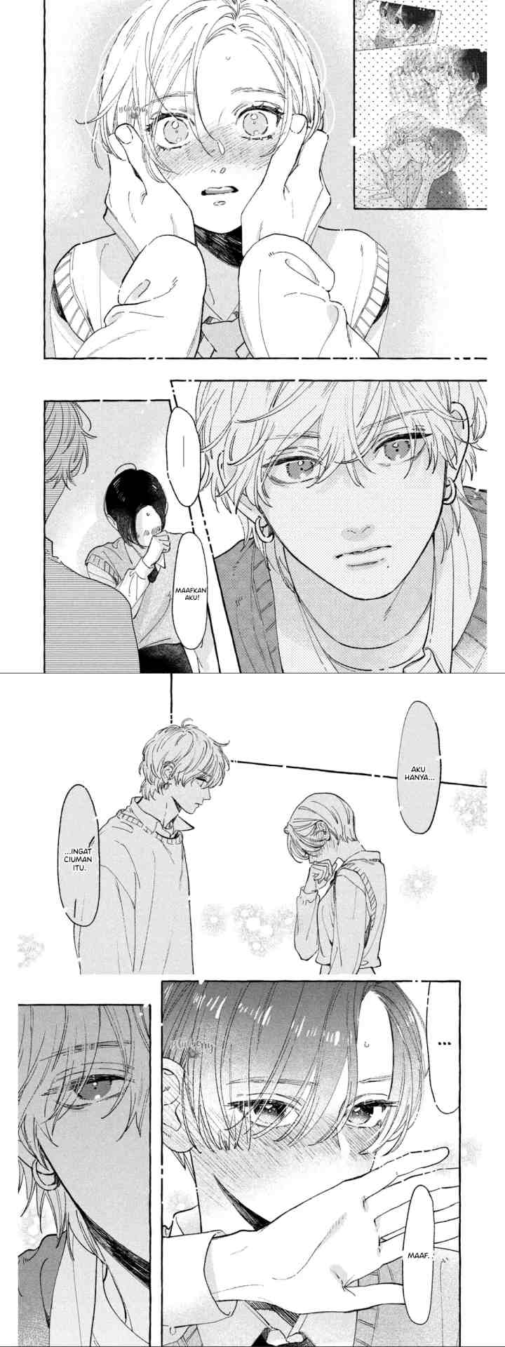 Uruwashi no Yoi no Tsuki chapter 26 halaman 11