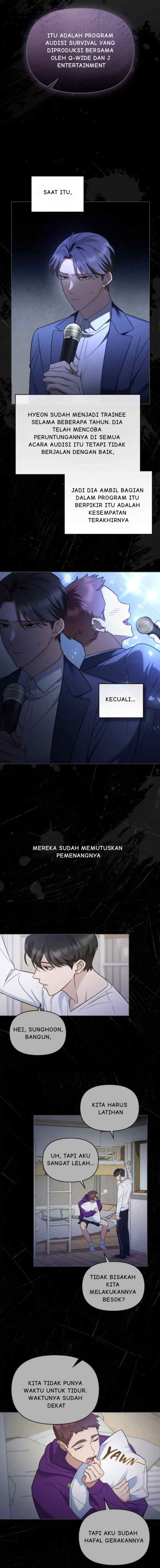 My Second Life As An Idol chapter 12 halaman 10