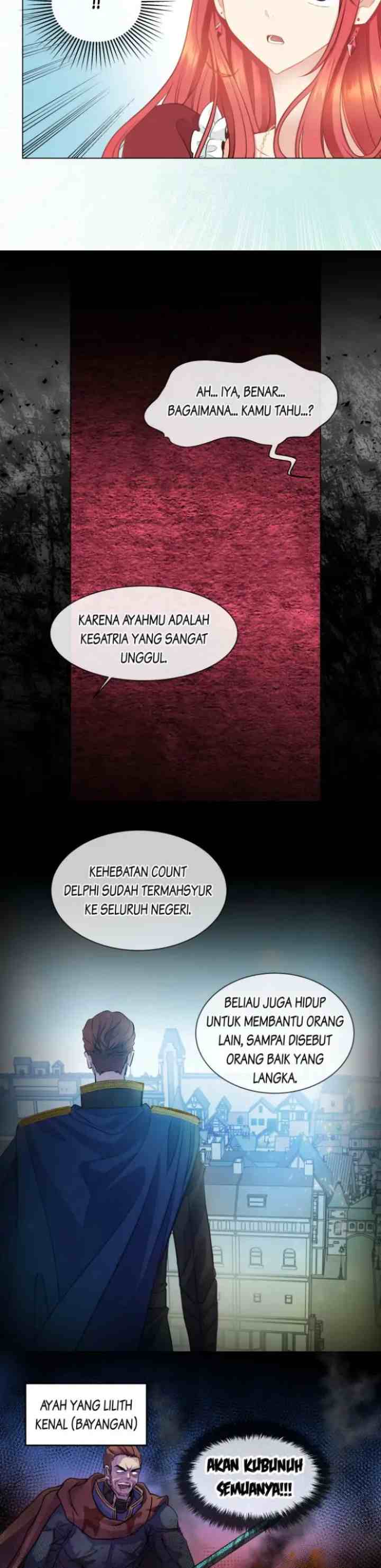 The Evil Cinderella Needs a Villain chapter 34 halaman 4