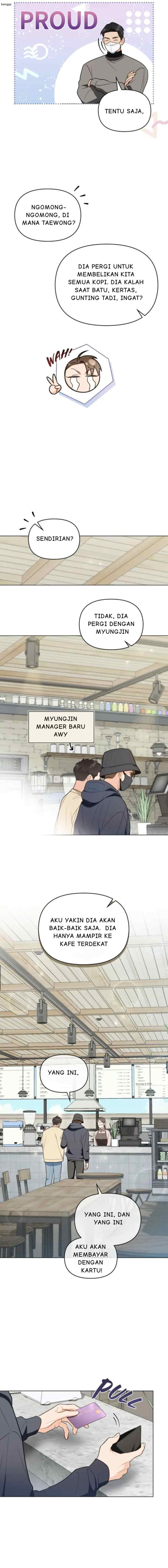 My Second Life As An Idol chapter 32 halaman 13