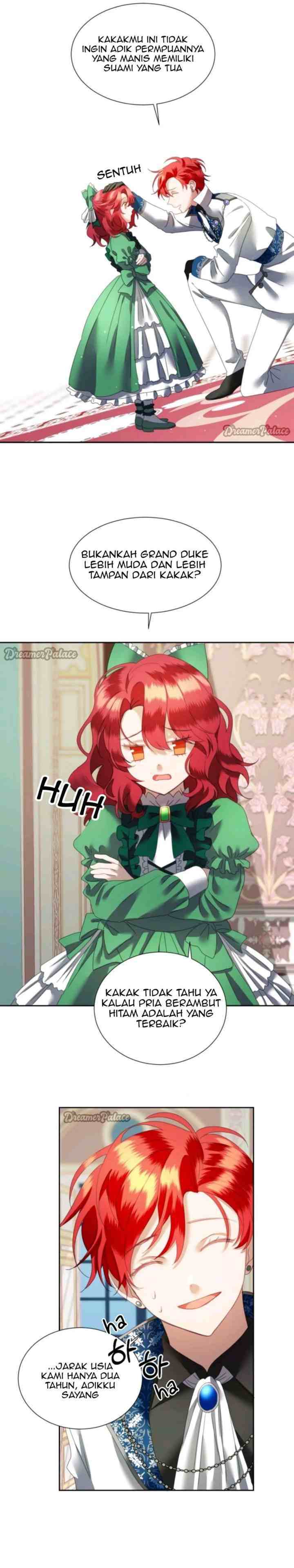The Fake Princess Op Bunny chapter 5 halaman 9