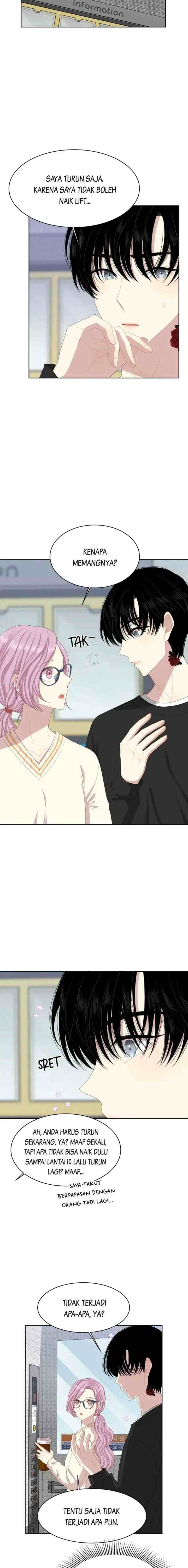 Should I Not Tell? chapter 4 halaman 16