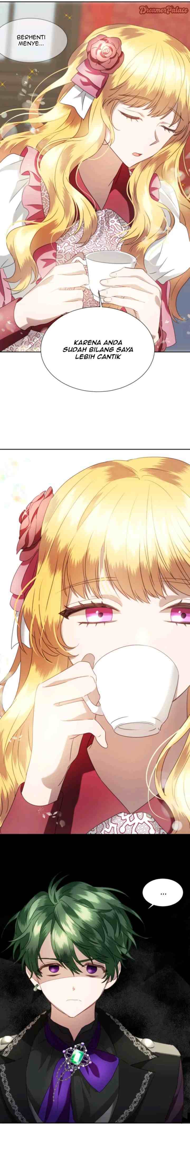 The Fake Princess Op Bunny chapter 17 halaman 6