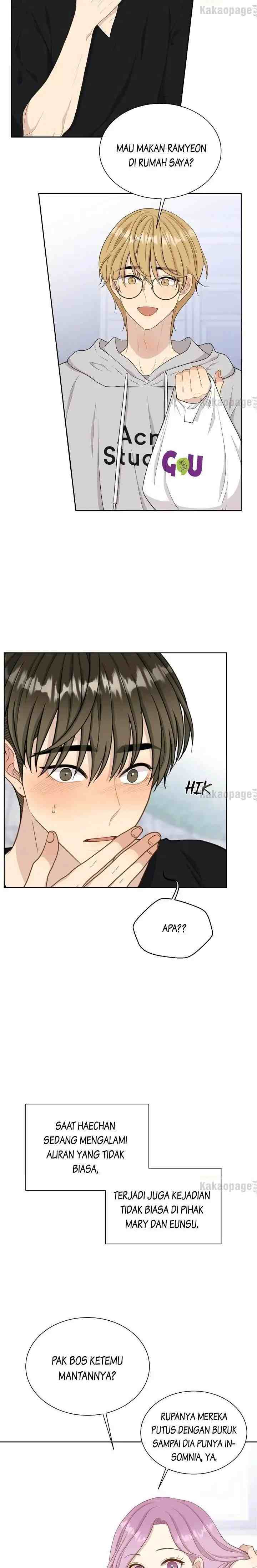 Should I Not Tell? chapter 87 halaman 14
