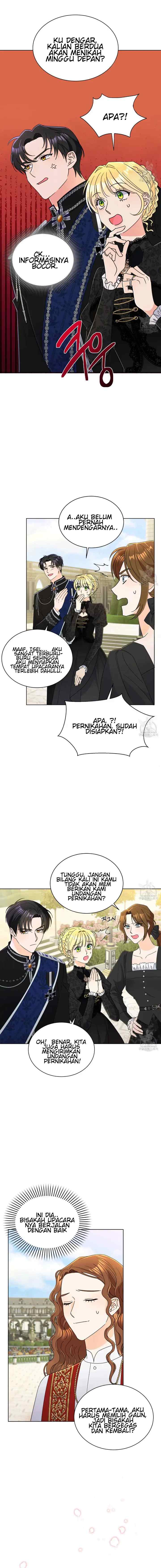 Miss Overprotected chapter 69 halaman 18