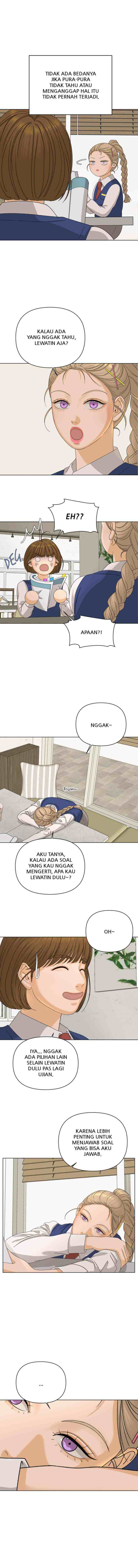 The Fox Club chapter 17 halaman 6