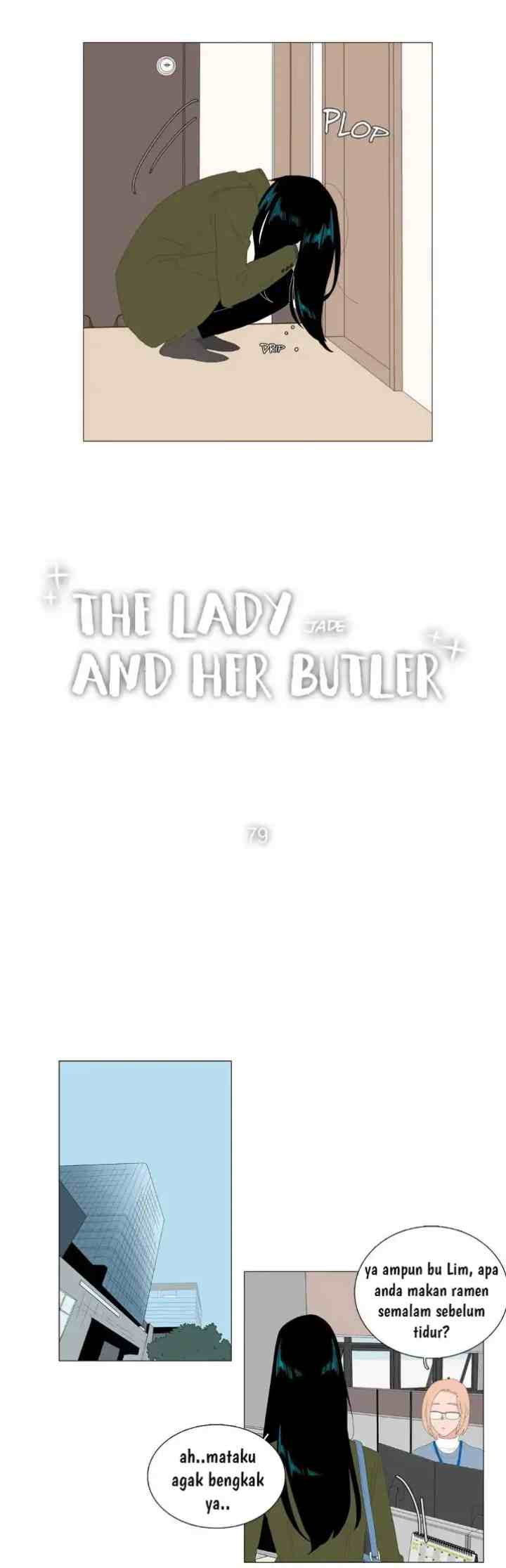 The Lady and Her Butler chapter 79 halaman 9