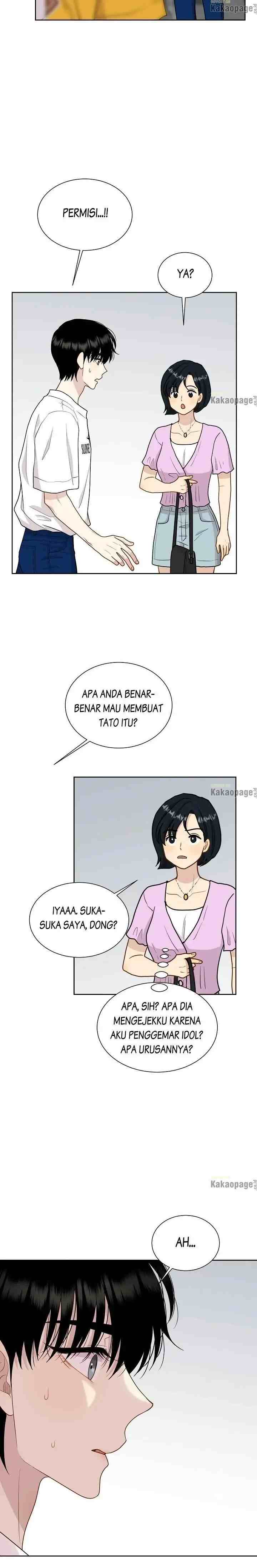 Should I Not Tell? chapter 66 halaman 19