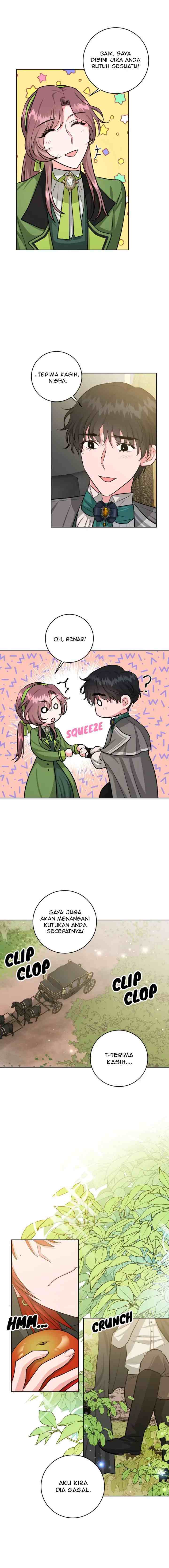 The Northern Duke Needs a Warm Hug chapter 20 halaman 11