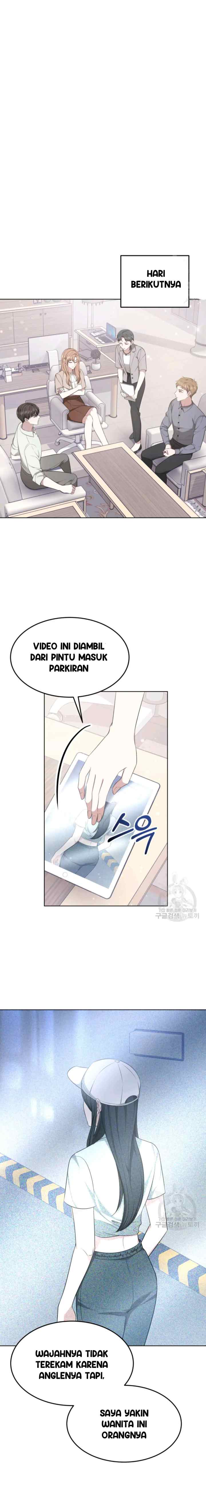 It's My First Time Getting Married chapter 36 halaman 7