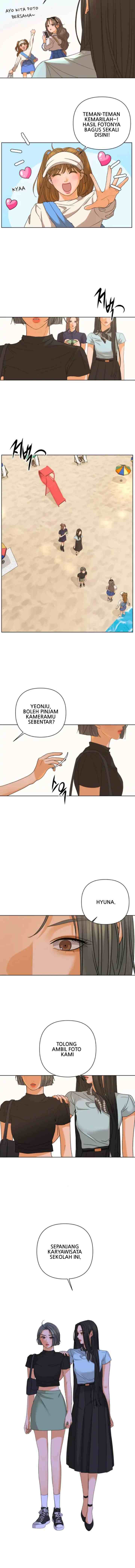 The Fox Club chapter 80 halaman 5