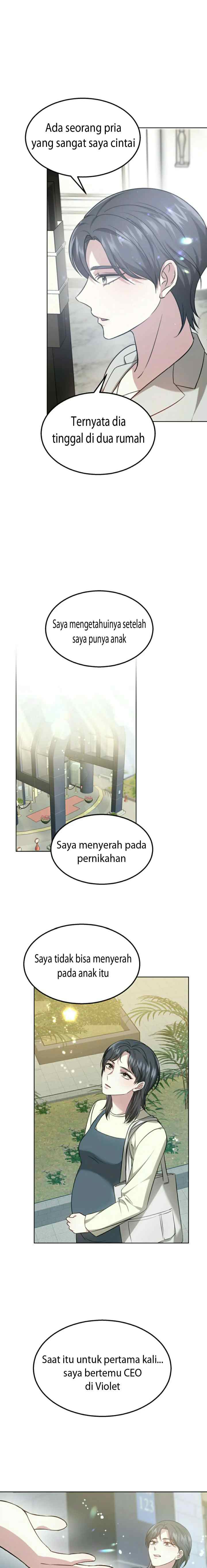 It's My First Time Getting Married chapter 9 halaman 7