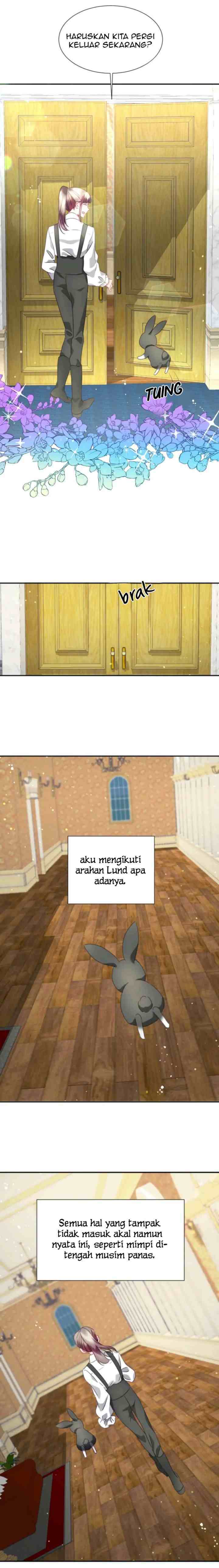 The Fake Princess Op Bunny chapter 29 halaman 12