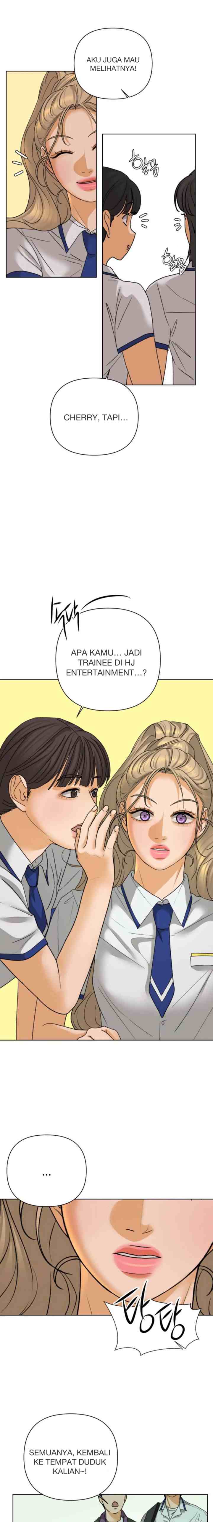 The Fox Club chapter 58 halaman 13