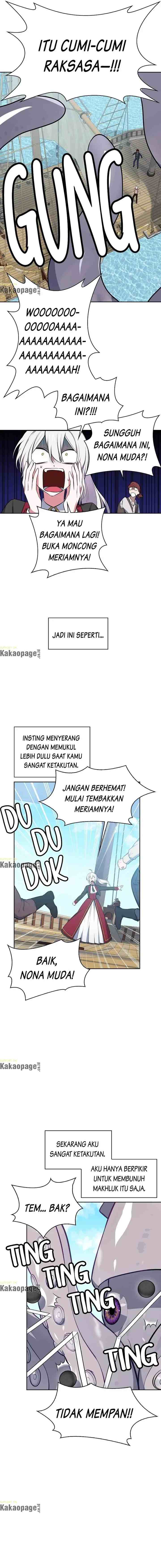 Touch My Little Brother and You're Dead chapter 43 halaman 10