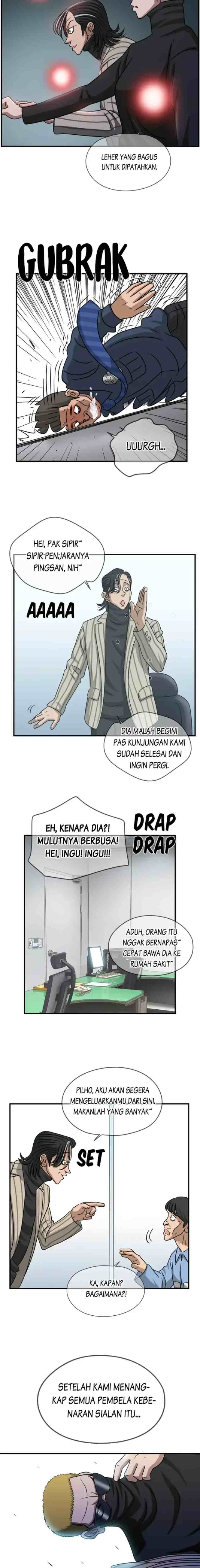 The Uncanny Counter chapter 76 halaman 14
