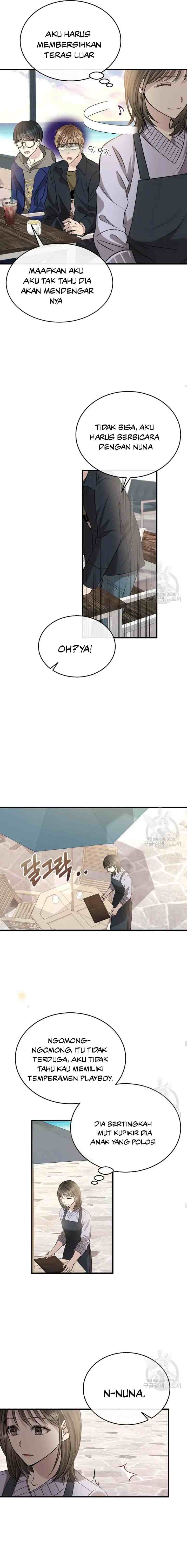 Time To Be Dyed chapter 41 halaman 4