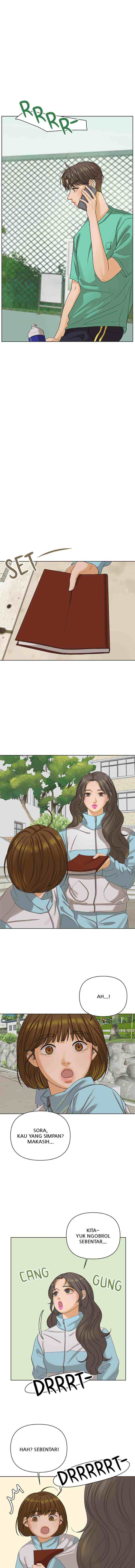 The Fox Club chapter 22 halaman 8