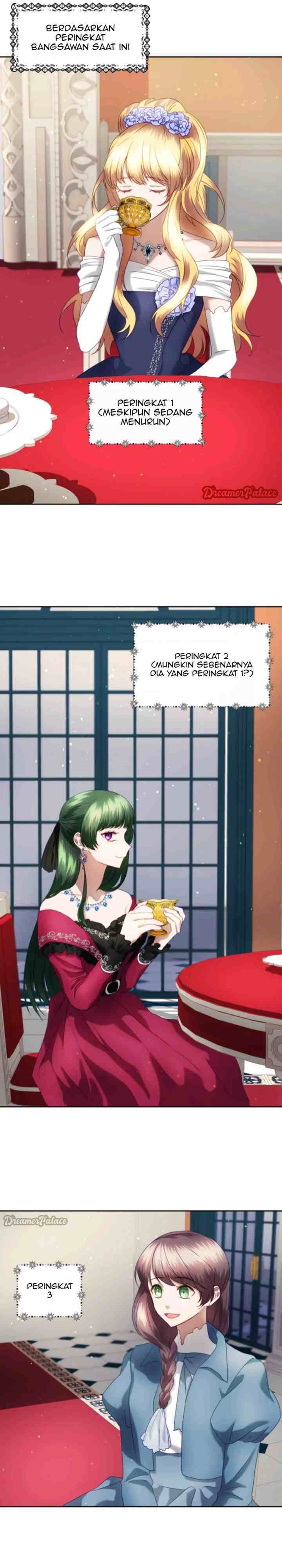 The Fake Princess Op Bunny chapter 11 halaman 13