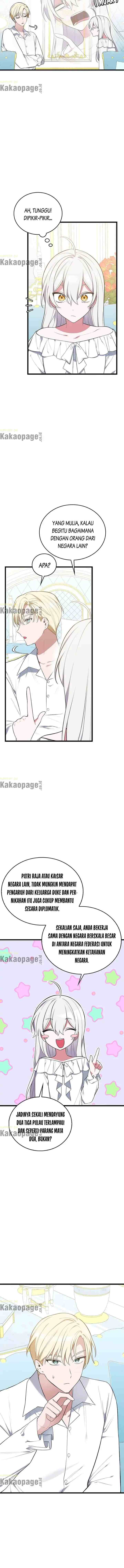 Touch My Little Brother and You're Dead chapter 59 halaman 7