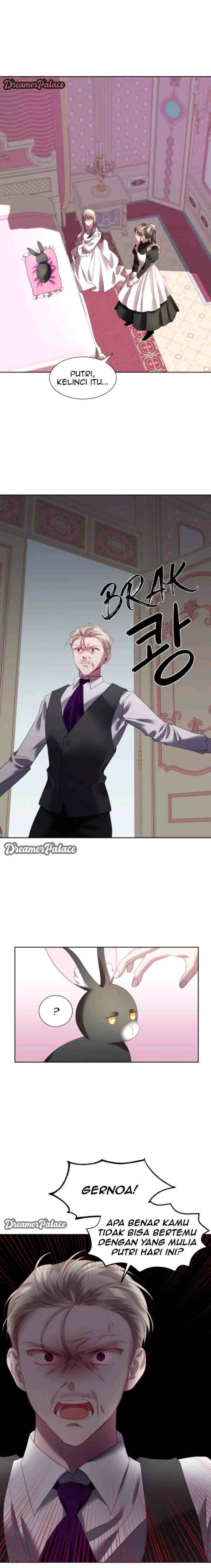The Fake Princess Op Bunny chapter 2 halaman 11