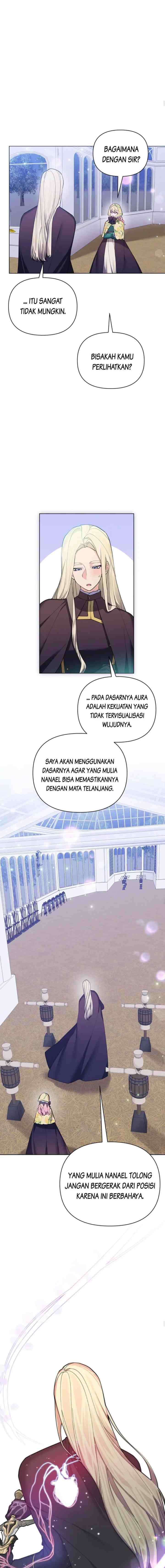 Starting Today, I'm a Princess?! chapter 76 halaman 5