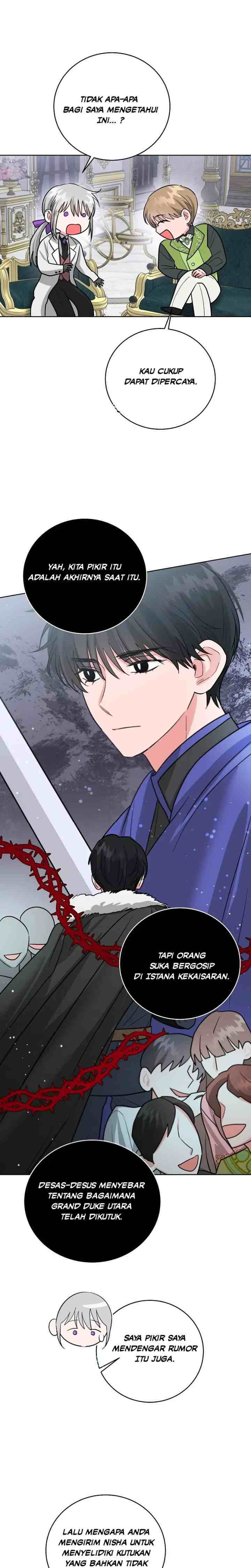 The Northern Duke Needs a Warm Hug chapter 7 halaman 9