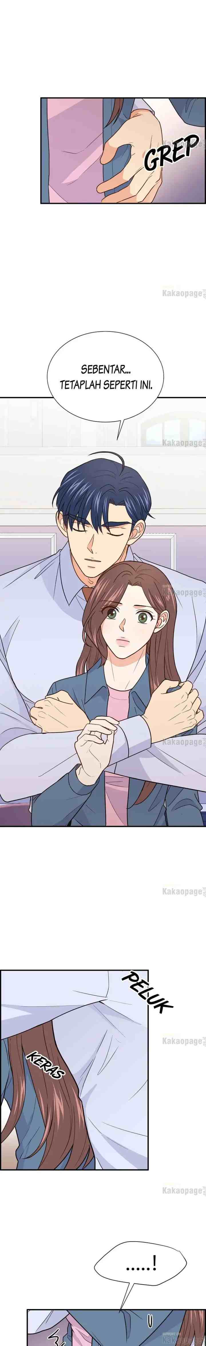 The Boss Go to School chapter 16 halaman 5