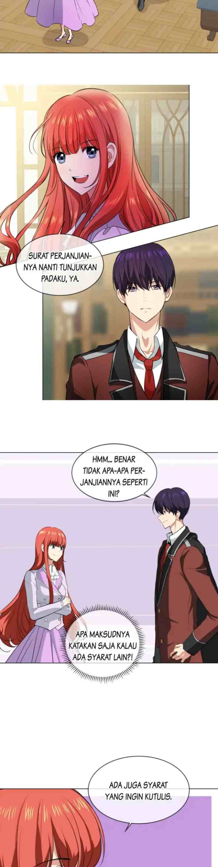 The Evil Cinderella Needs a Villain chapter 40 halaman 14