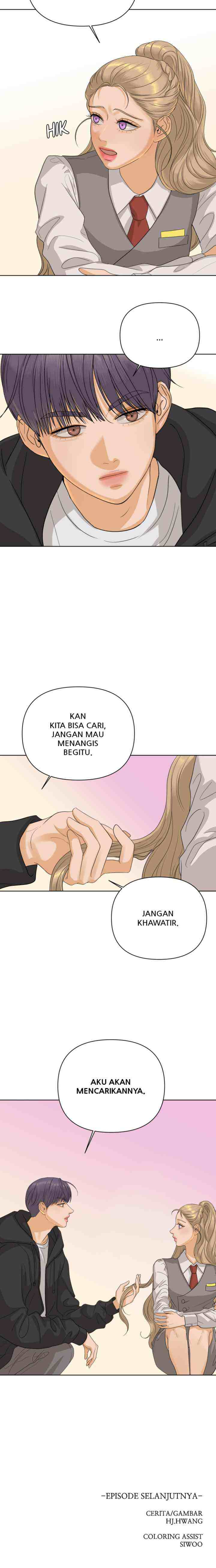 The Fox Club chapter 21 halaman 11