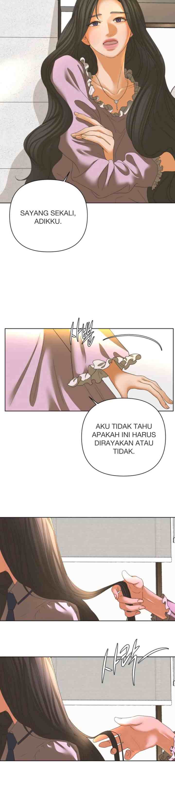 The Fox Club chapter 58 halaman 9
