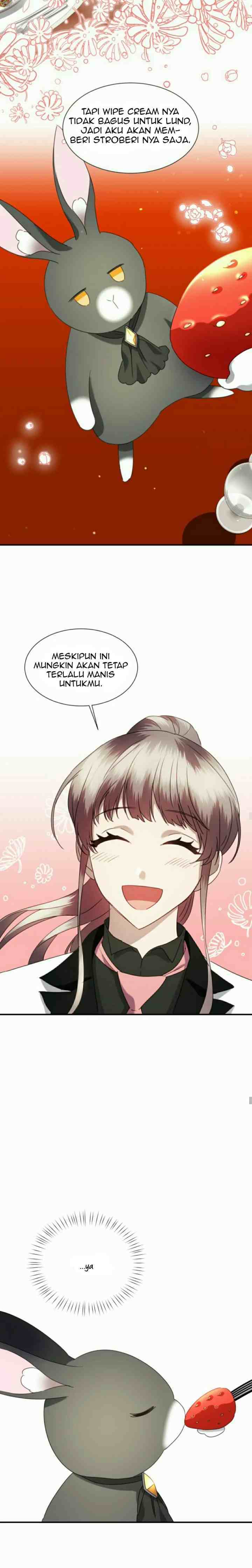 The Fake Princess Op Bunny chapter 32 halaman 9