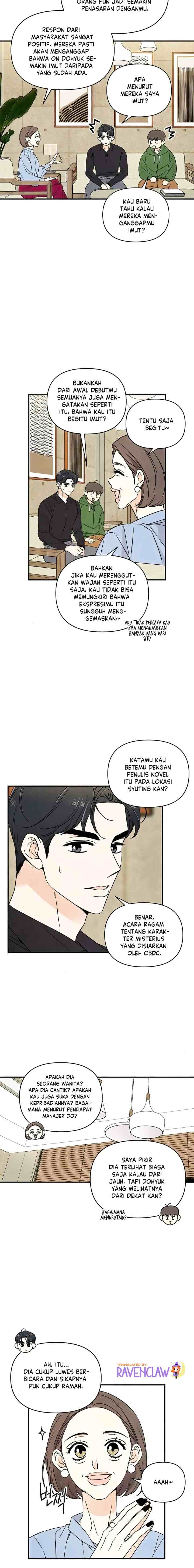 The Best Horn Sound chapter 3 halaman 8